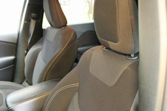 2016 Jeep Cherokee Latitude Altitude