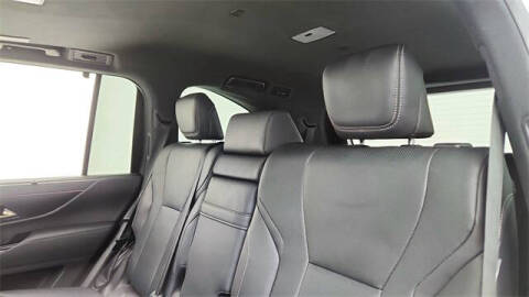 2023 Lexus LX 600 Luxury