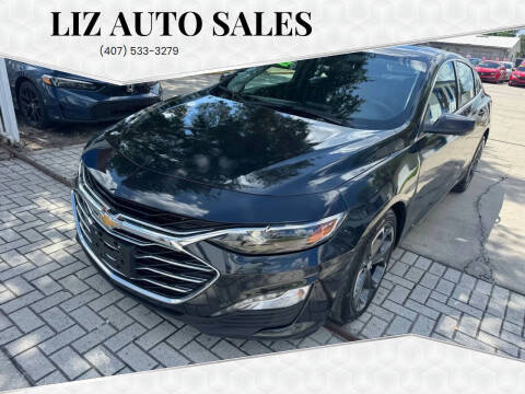 2023 Chevrolet Malibu LT