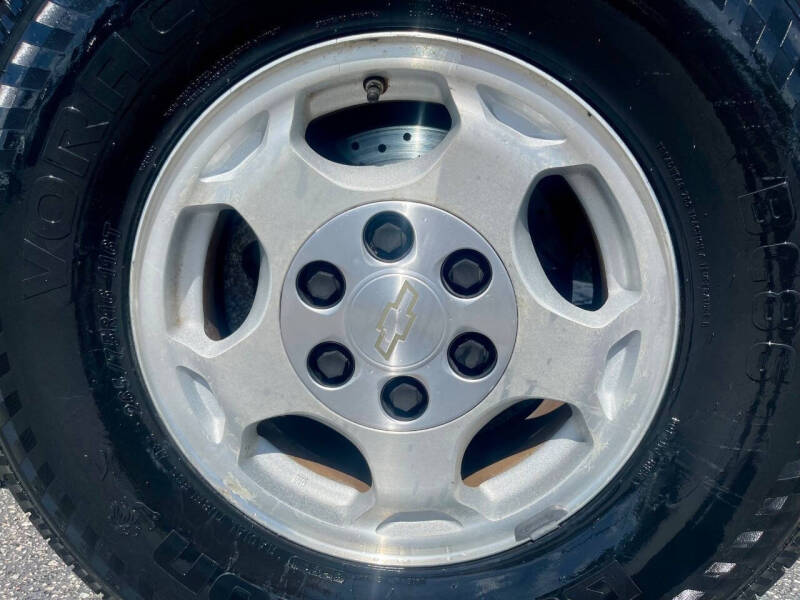 2006 Chevrolet Tahoe LT