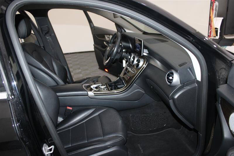 2016 Mercedes-Benz GLC GLC 300