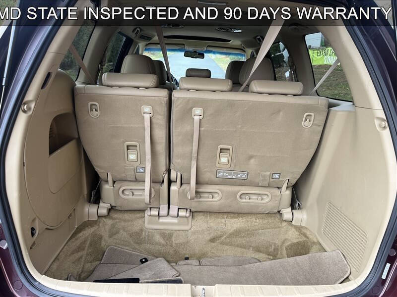 2010 Honda Odyssey EX-L