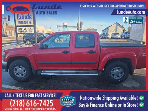 2007 Chevrolet Colorado