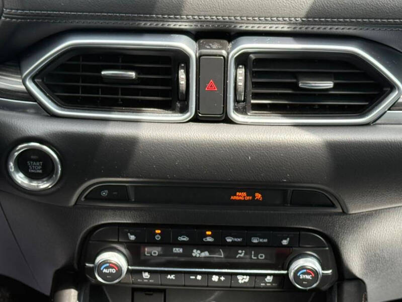 2019 Mazda CX-5 Grand Touring