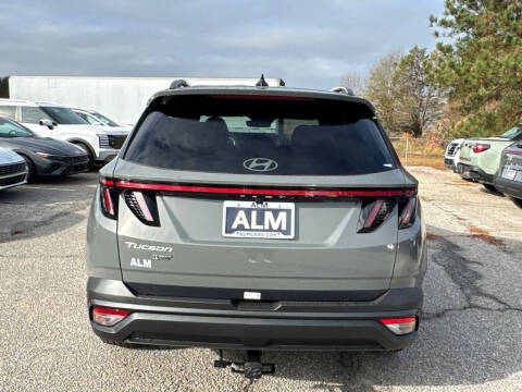 2026 Hyundai Tucson XRT