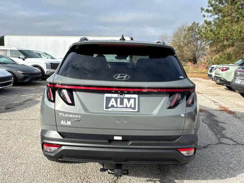 2026 Hyundai Tucson XRT