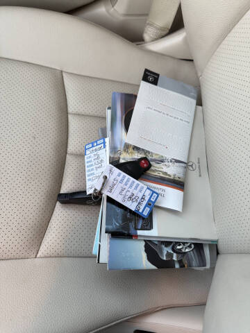 2005 Mercedes-Benz C-Class C 320