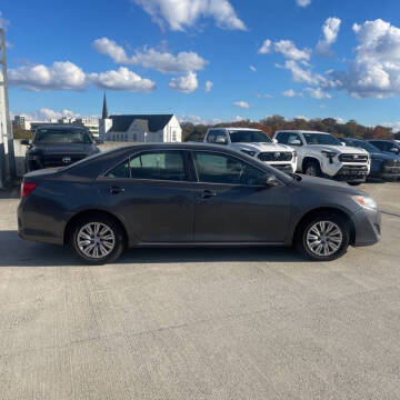 2014 Toyota Camry LE