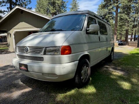 1999 Volkswagen EuroVan for sale at Parnell Autowerks in Bend OR