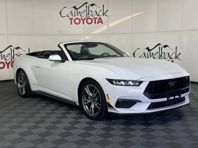 2024 Ford Mustang EcoBoost Premium