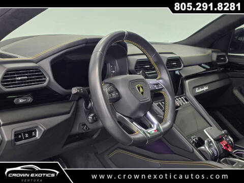 2022 Lamborghini Urus
