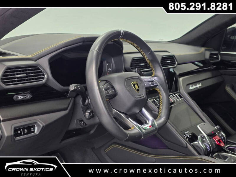2022 Lamborghini Urus