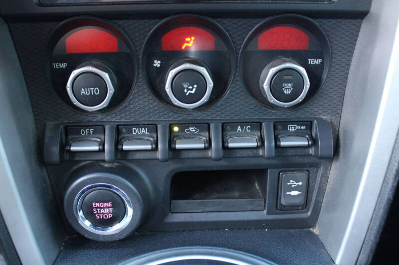 2014 Scion FR-S Monogram