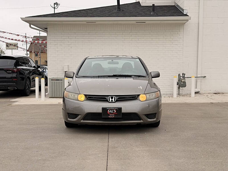 2008 Honda Civic LX