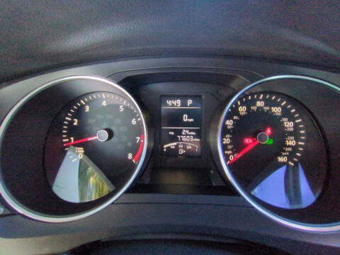 2016 Volkswagen Jetta