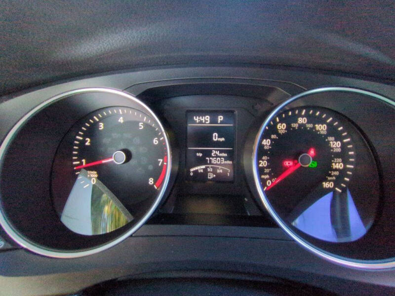 2016 Volkswagen Jetta