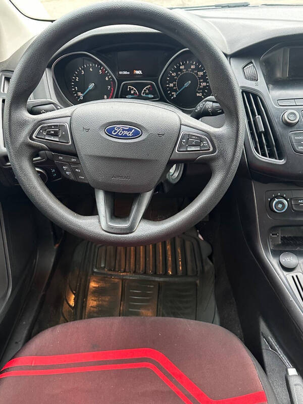 2018 Ford Focus SE