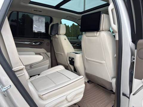 2021 GMC Yukon Denali