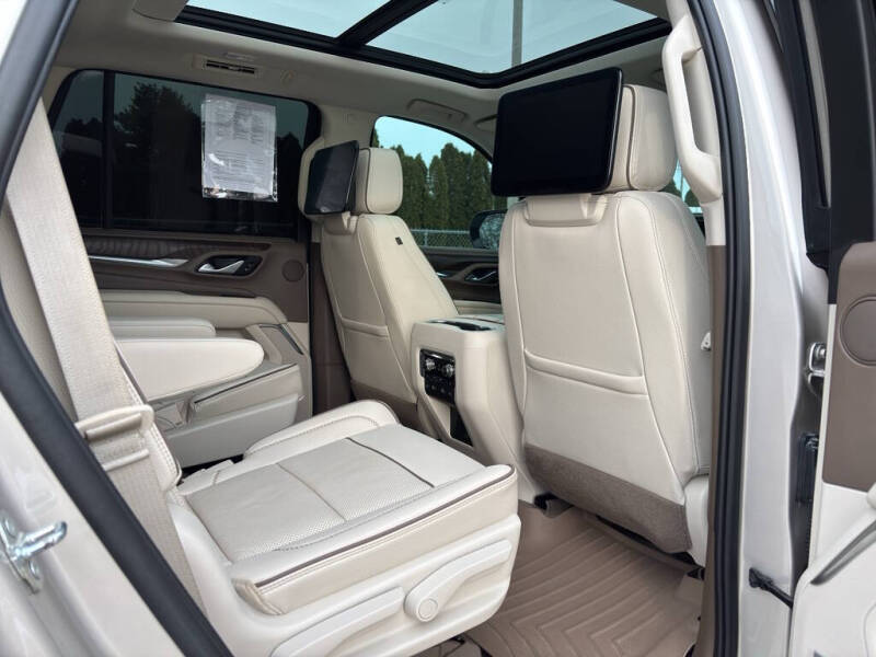 2021 GMC Yukon Denali