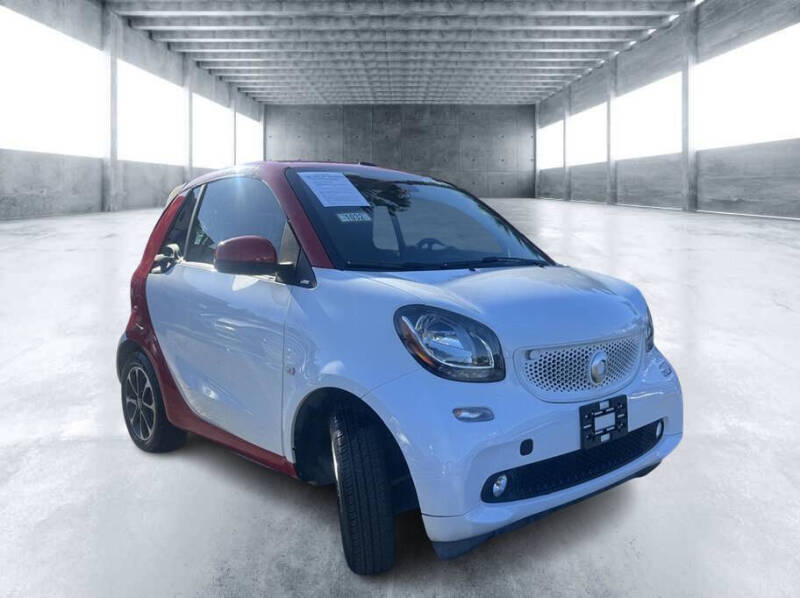 2017 Smart fortwo