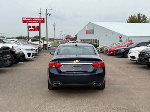 2018 Chevrolet Impala Premier