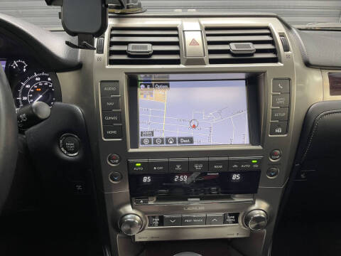 2015 Lexus GX 460