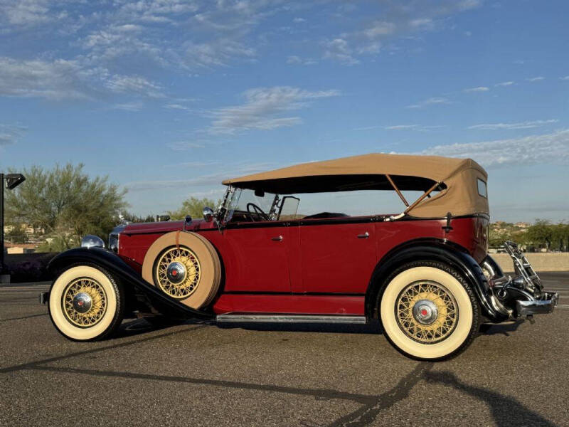 1932 Packard 902