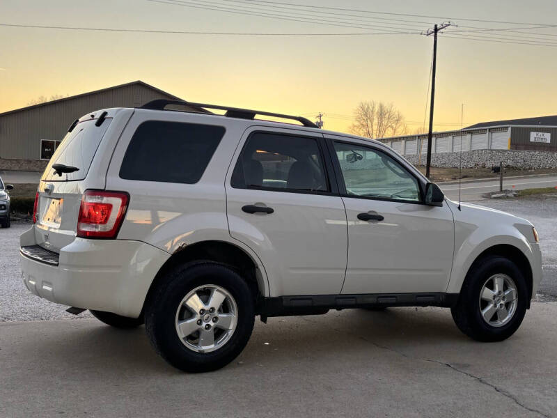2009 Ford Escape XLT