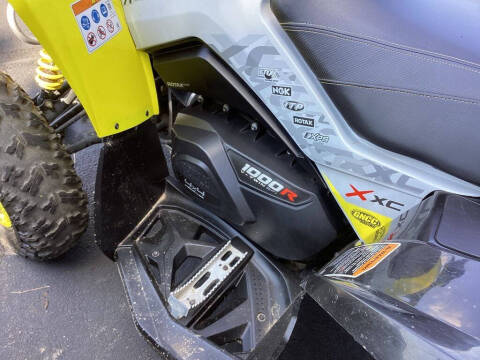 2019 Can-Am Renegade® X® xc 1000