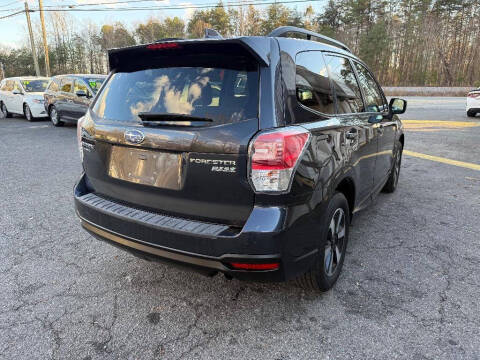 2017 Subaru Forester 2.5i Premium