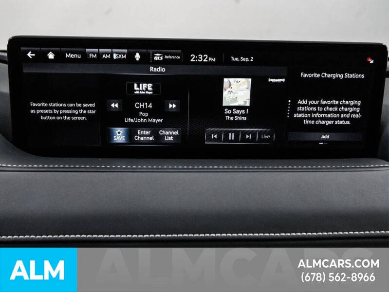 2024 Genesis Electrified G80 Advanced