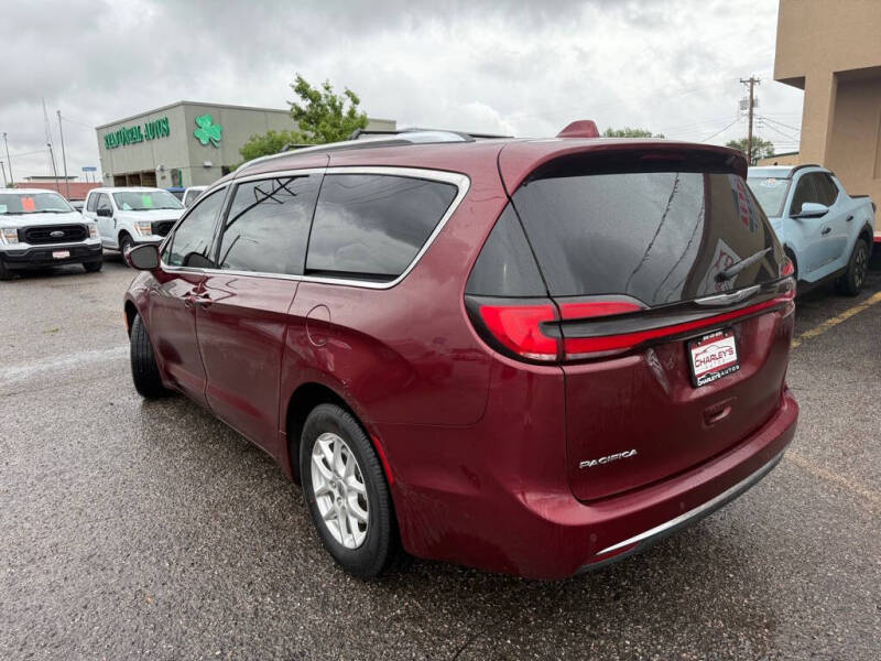 2021 Chrysler Pacifica Touring L