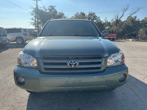 2006 Toyota Highlander Limited
