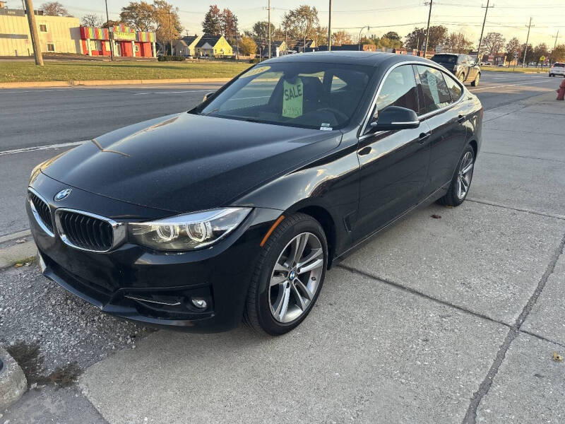 2018 BMW 3 Series 330i xDrive Gran Turismo