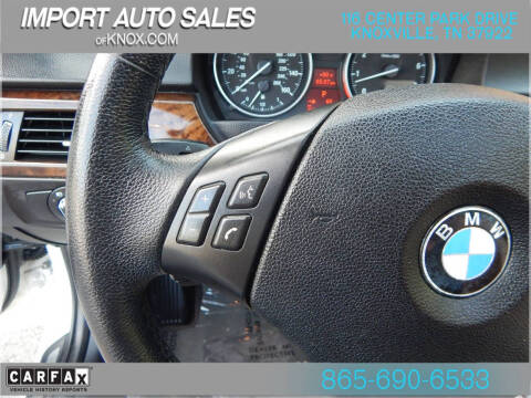 2011 BMW 3 Series 328i