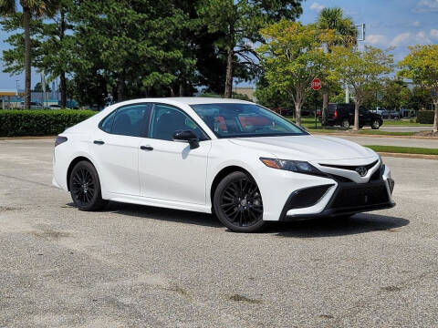 2022 Toyota Camry for sale at Dean Mitchell Auto Mall in Mobile AL