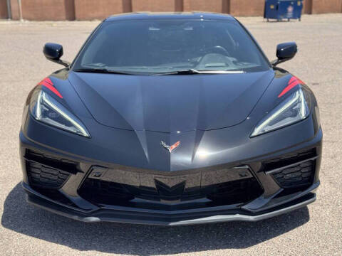 2021 Chevrolet Corvette Stingray