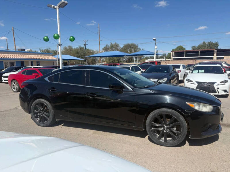 2017 Mazda MAZDA6