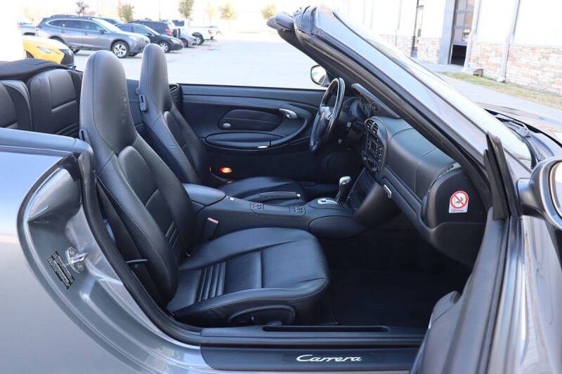 2002 Porsche 911