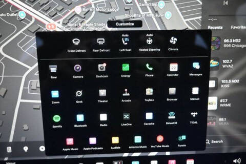 2023 Tesla Model X Standard Range