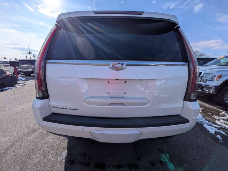 2015 Cadillac Escalade Premium