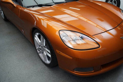 2007 Chevrolet Corvette
