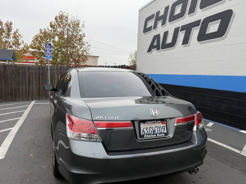 2011 Honda Accord LX