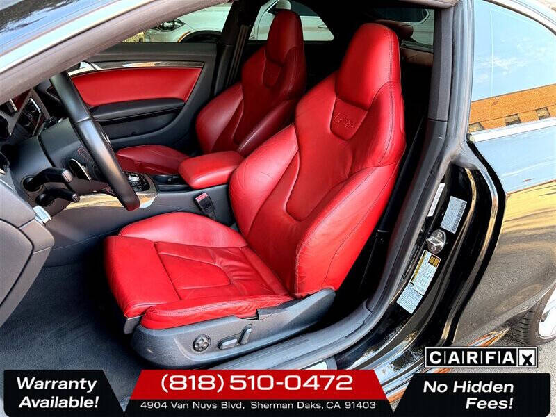 2009 Audi S5 quattro