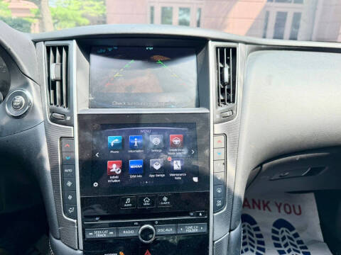 2017 Infiniti Q50 3.0T Premium