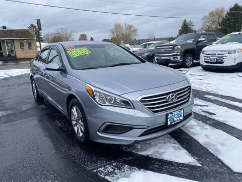 2017 Hyundai Sonata