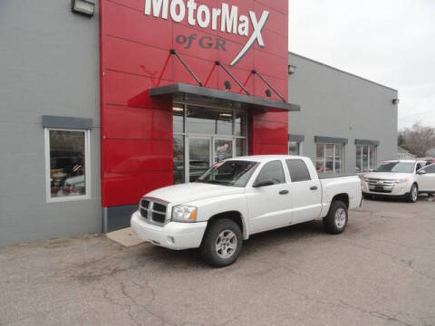 2007 Dodge Dakota for sale at MotorMax of GR in Grandville MI