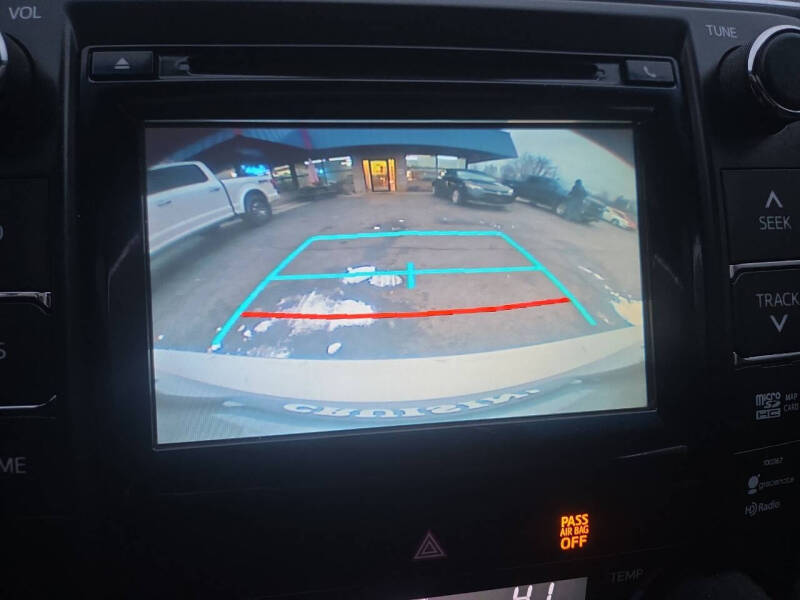 2015 Toyota Camry XSE V6