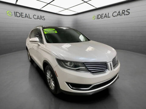 2016 Lincoln MKX Select