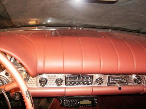 1957 Ford Thunderbird